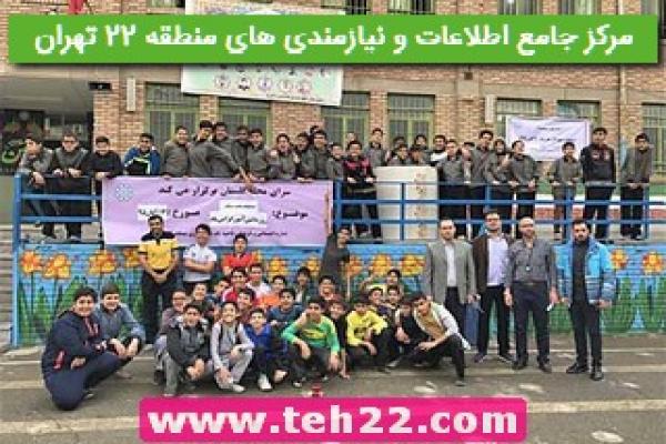 تصویر شماره منطقه ۲۲ تهران میزبان اولین دوره جشنواره "تفریحی-ورزشی محله"