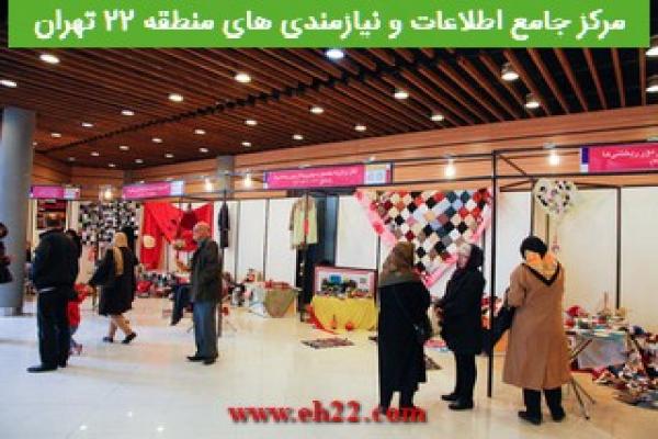 تصویر شماره برگزاری نمایشگاه منطقه ای پنجمین دوره جشنواره تسنیم در منطقه ۲۲